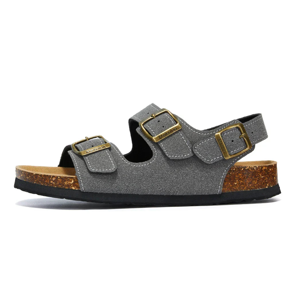 Amalfi Maibulun Sandal - Grey