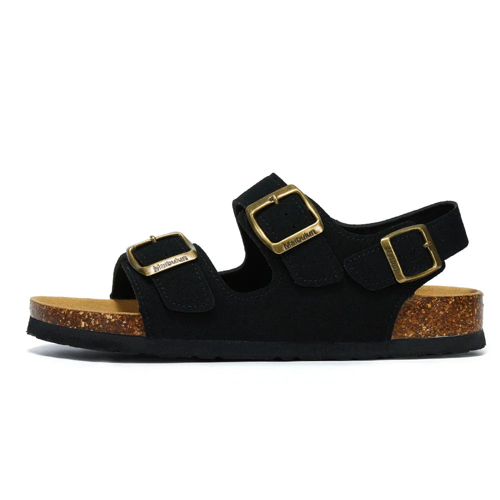 Amalfi Maibulun Sandal - Black