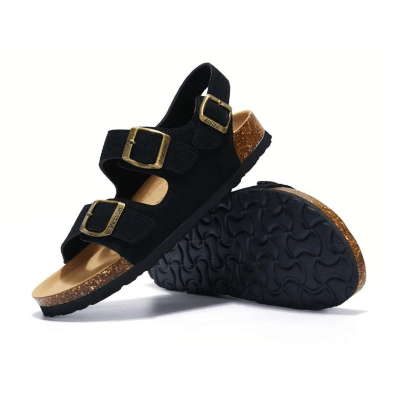 Amalfi Maibulun Sandal - Black