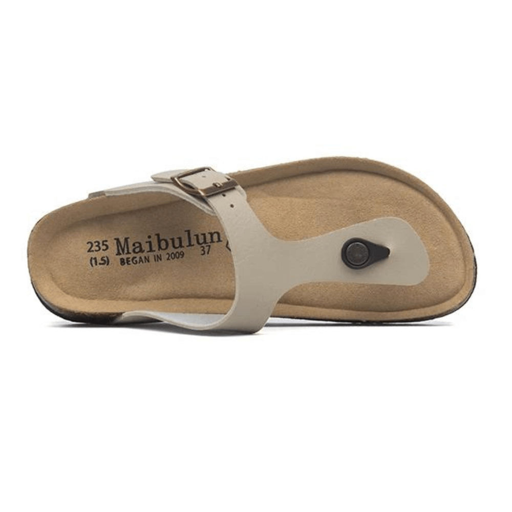Miramare Sandal - Beige