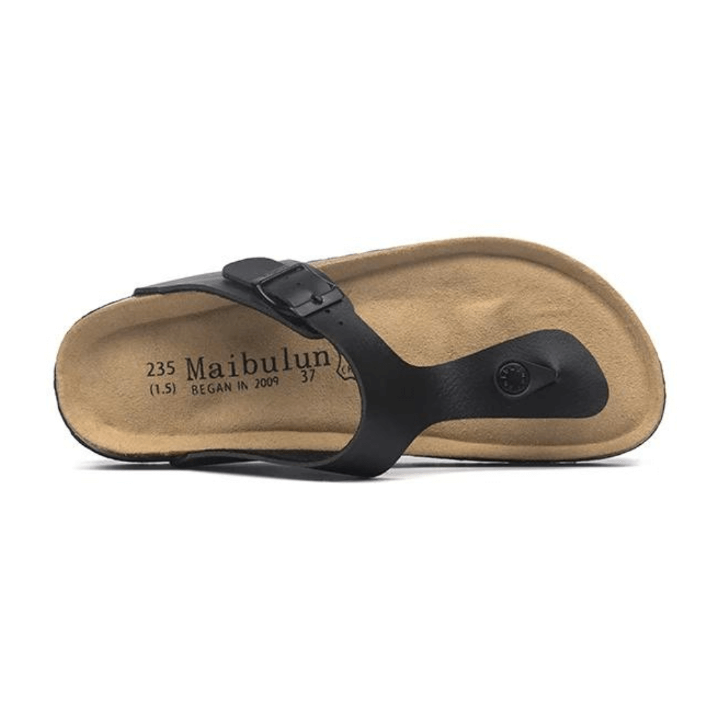 Miramare Sandal - Black