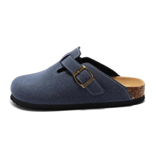 Clog - Blue