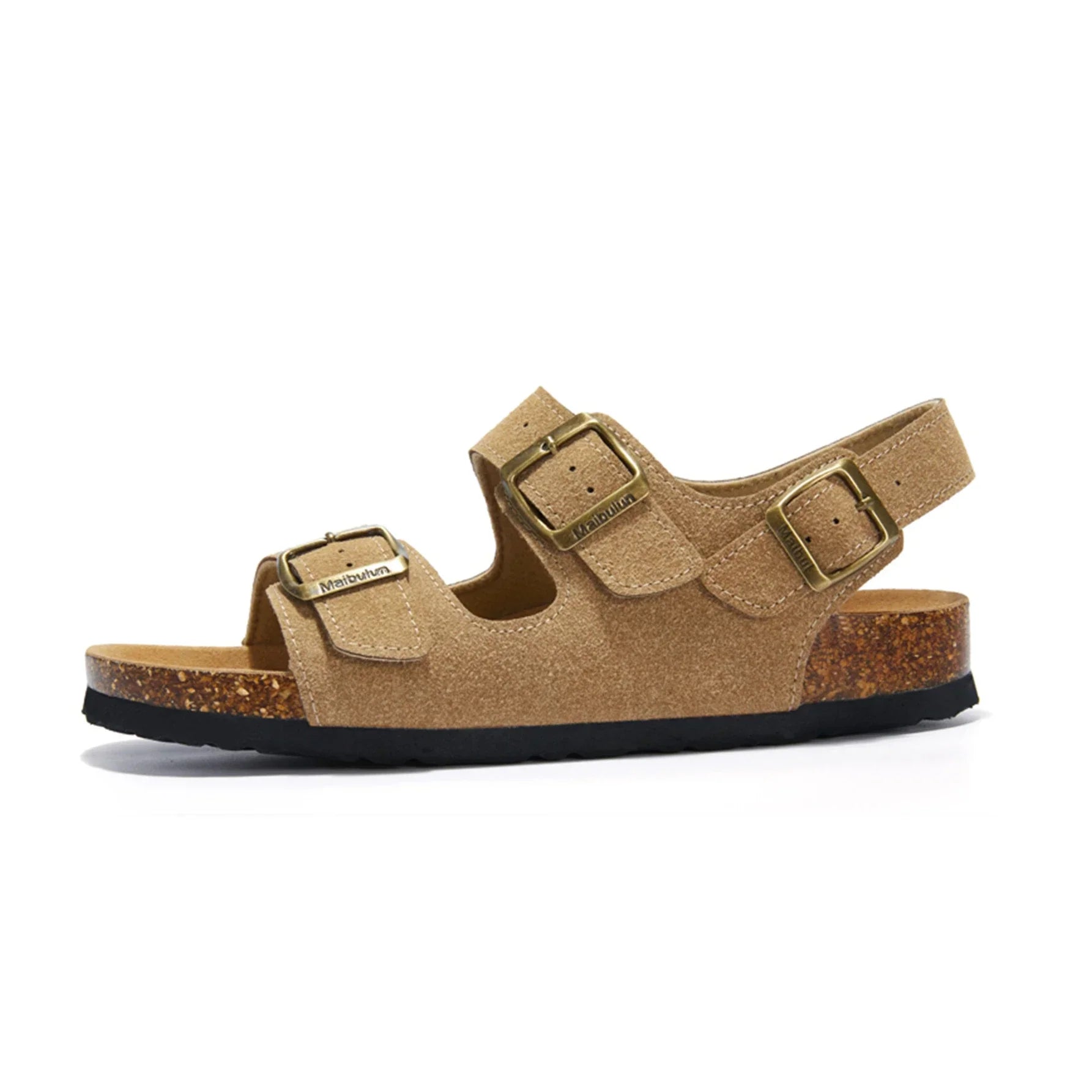 Amalfi Maibulun Sandal - Light Brown