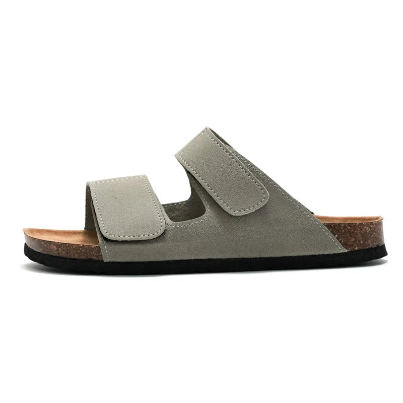 Conca Sandal - Grey