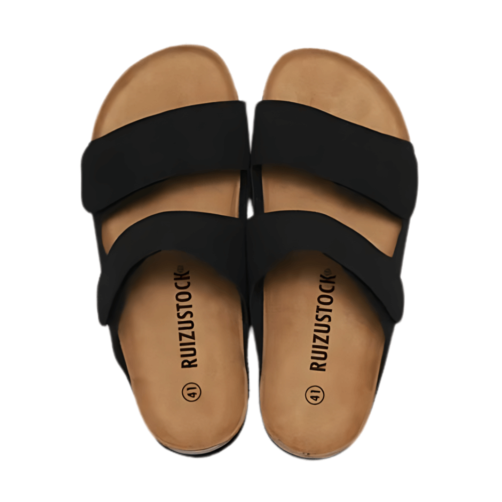 Conca Sandal - Black