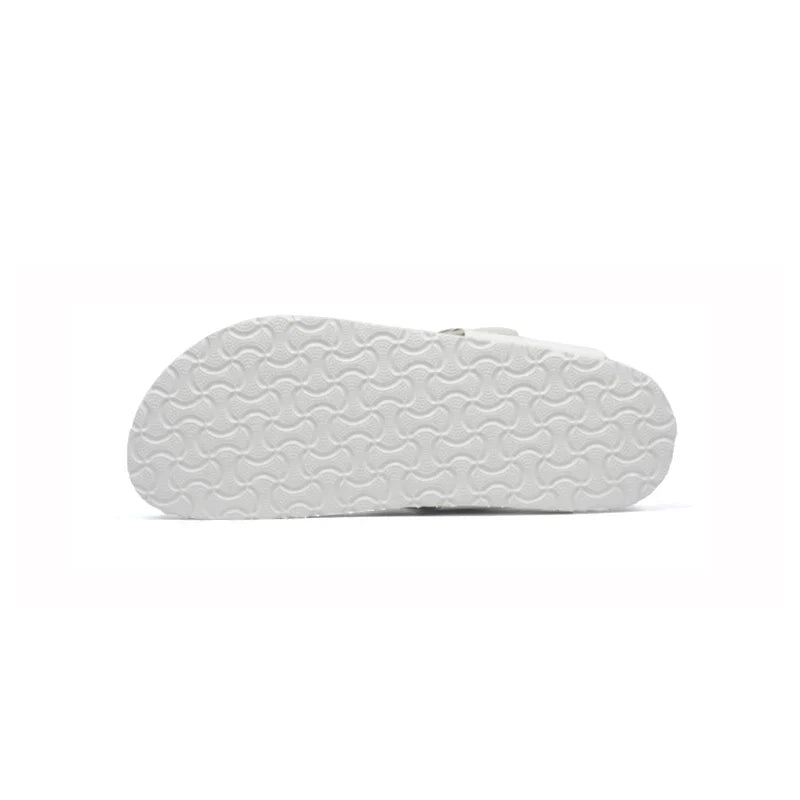 Miramare Sandal - White