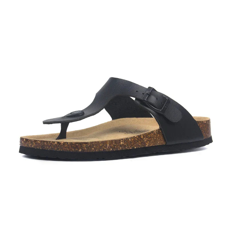 Miramare Sandal - Black